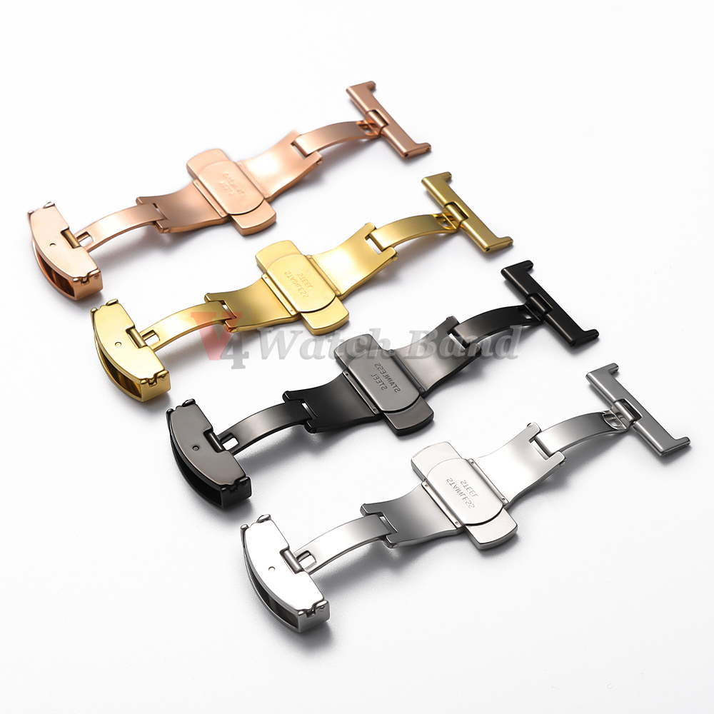 Fibbie per Cinturini Orologi i - Replacement Watch Bracelet recensione e prezzo