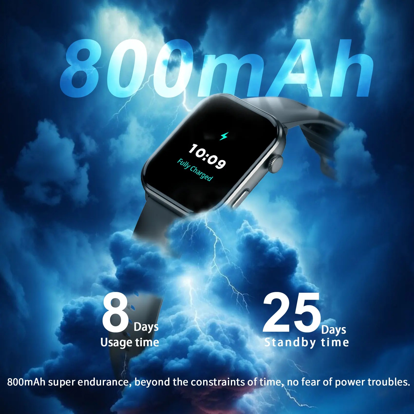 Blackview R60 Smartwatch con C - Smartwatch Watches For Men Digital recensione e prezzo