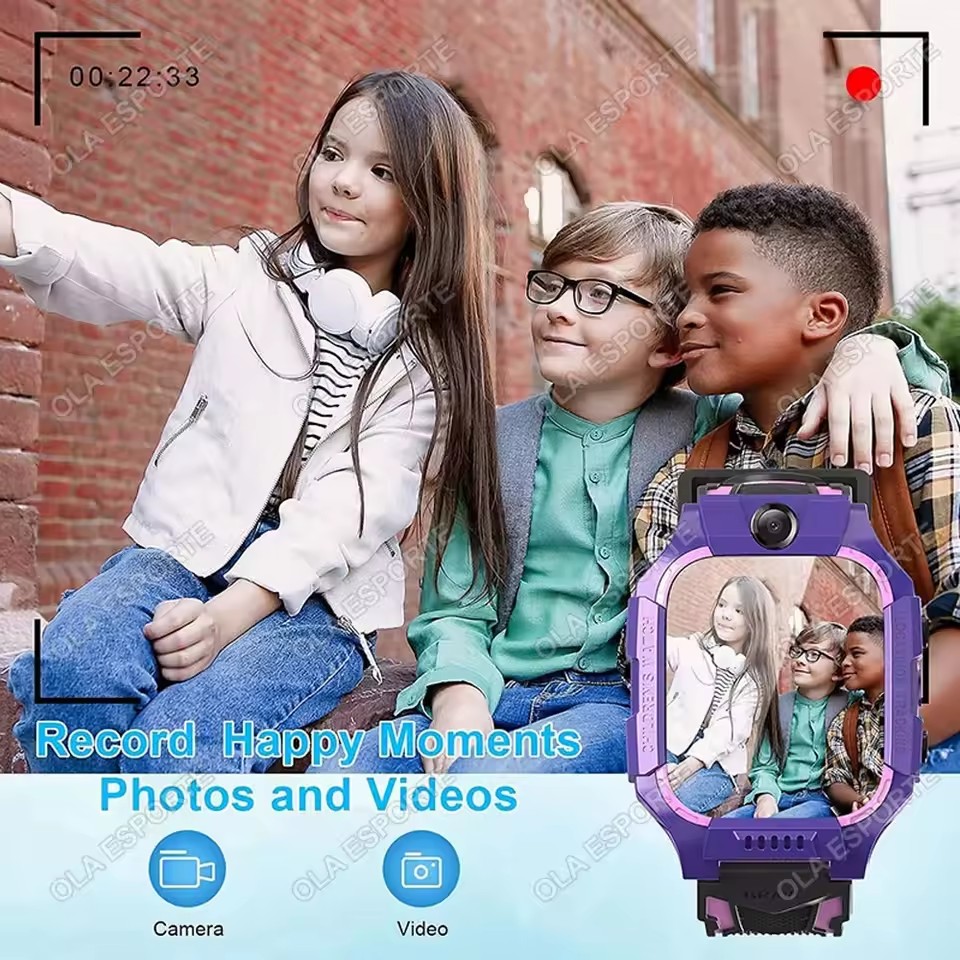 2027 Nuovo Smartwatch per Bamb - Smartwatch Watches Gift For Boys With Gps recensione e prezzo