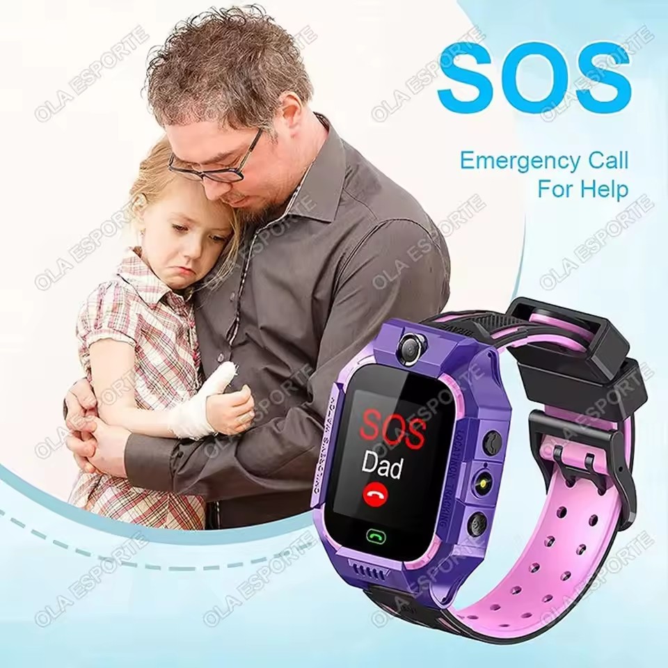 2027 Nuovo Smartwatch per Bamb - Smartwatch Watches Gift For Boys With Gps recensione e prezzo