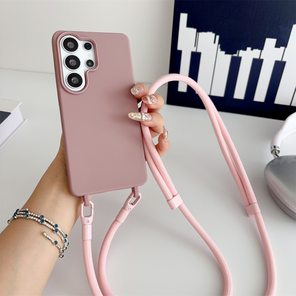 Custodia Ufficiale con Cordino - Samsung Galaxy Strap recensione e prezzo