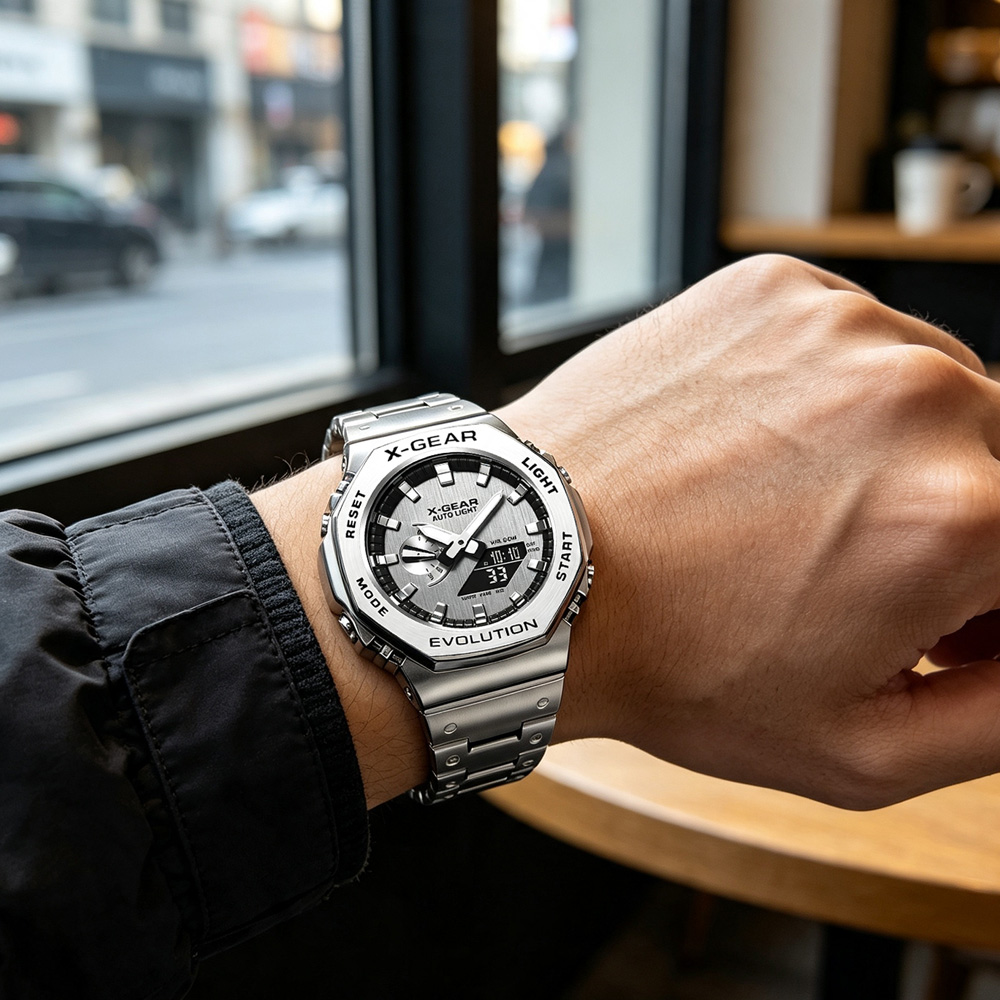Orologio Sportivo Digitale X-G - Smartwatch Watches For Men Digital recensione e prezzo