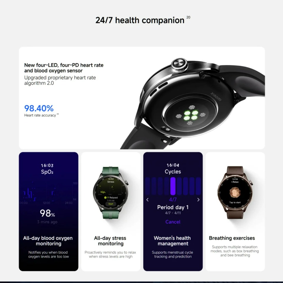 935780 Versione Globale Xiaomi - Smartwatch Timex Watches For Women recensione e prezzo