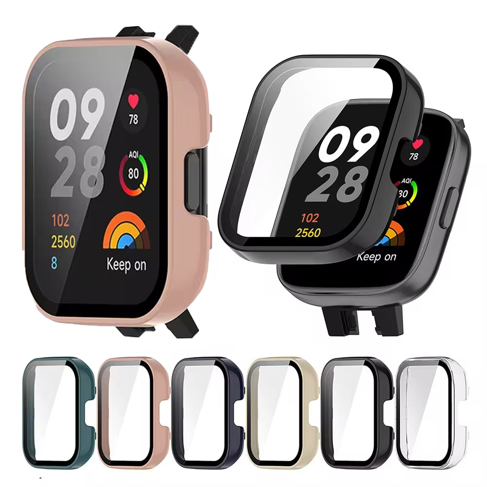 Custodia protettiva in vetro t - Watch Redmi recensione e prezzo