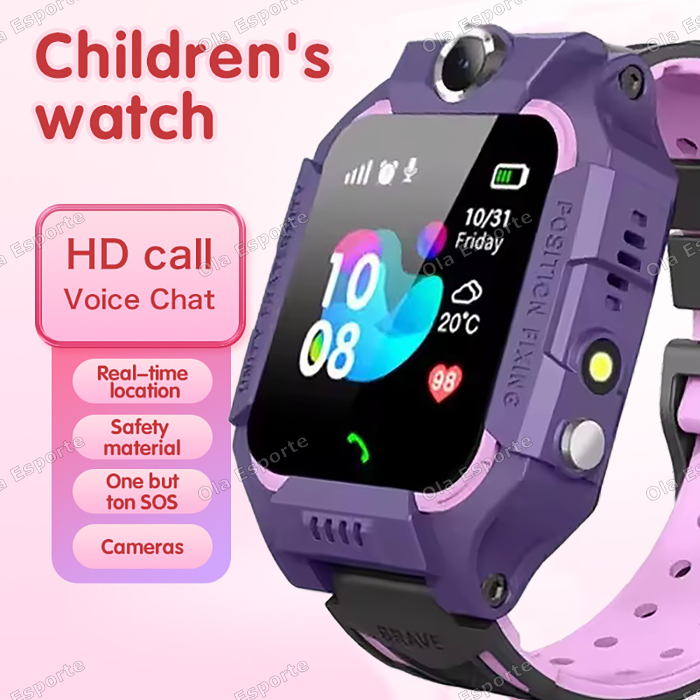 Nuovo Smartwatch per Bambini 2 - Smartwatch Watches Gift For Boys With Gps recensione e prezzo