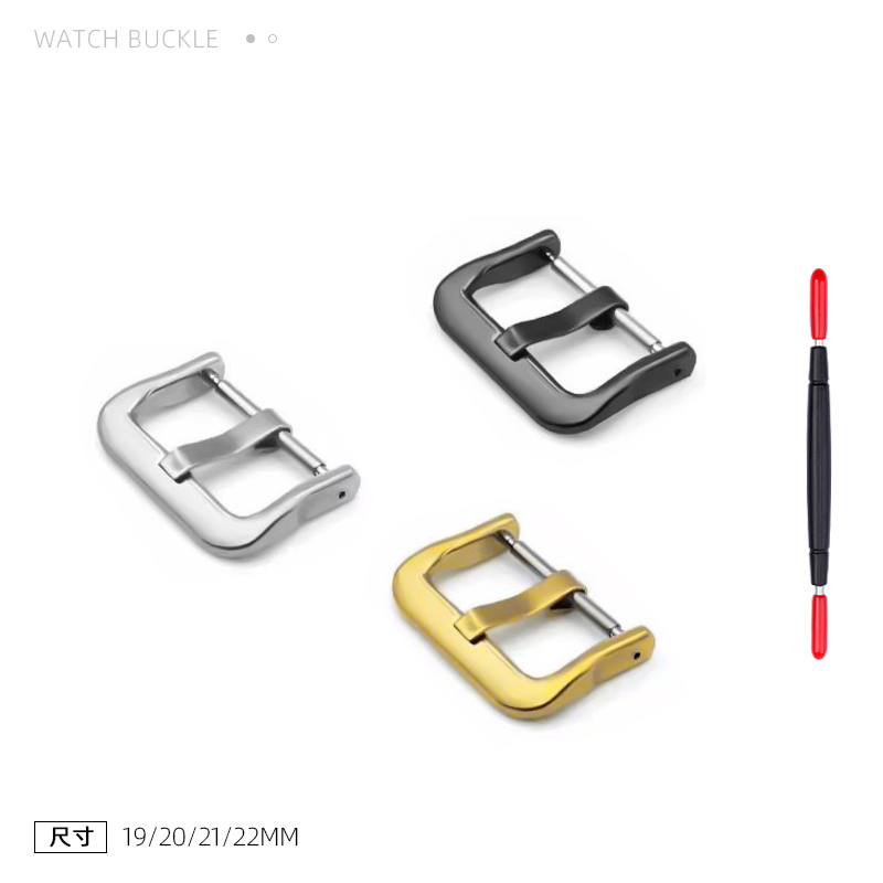 Orologio fibbia in metallo per - Replacement Watch Bracelet recensione e prezzo