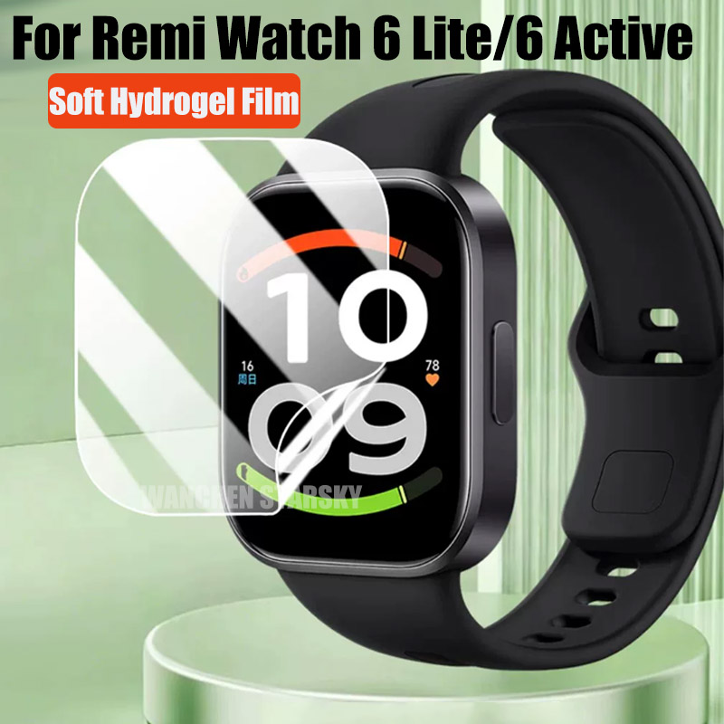 1-5 Pezzi Pellicola Idrogel Mo - Watch Redmi recensione e prezzo