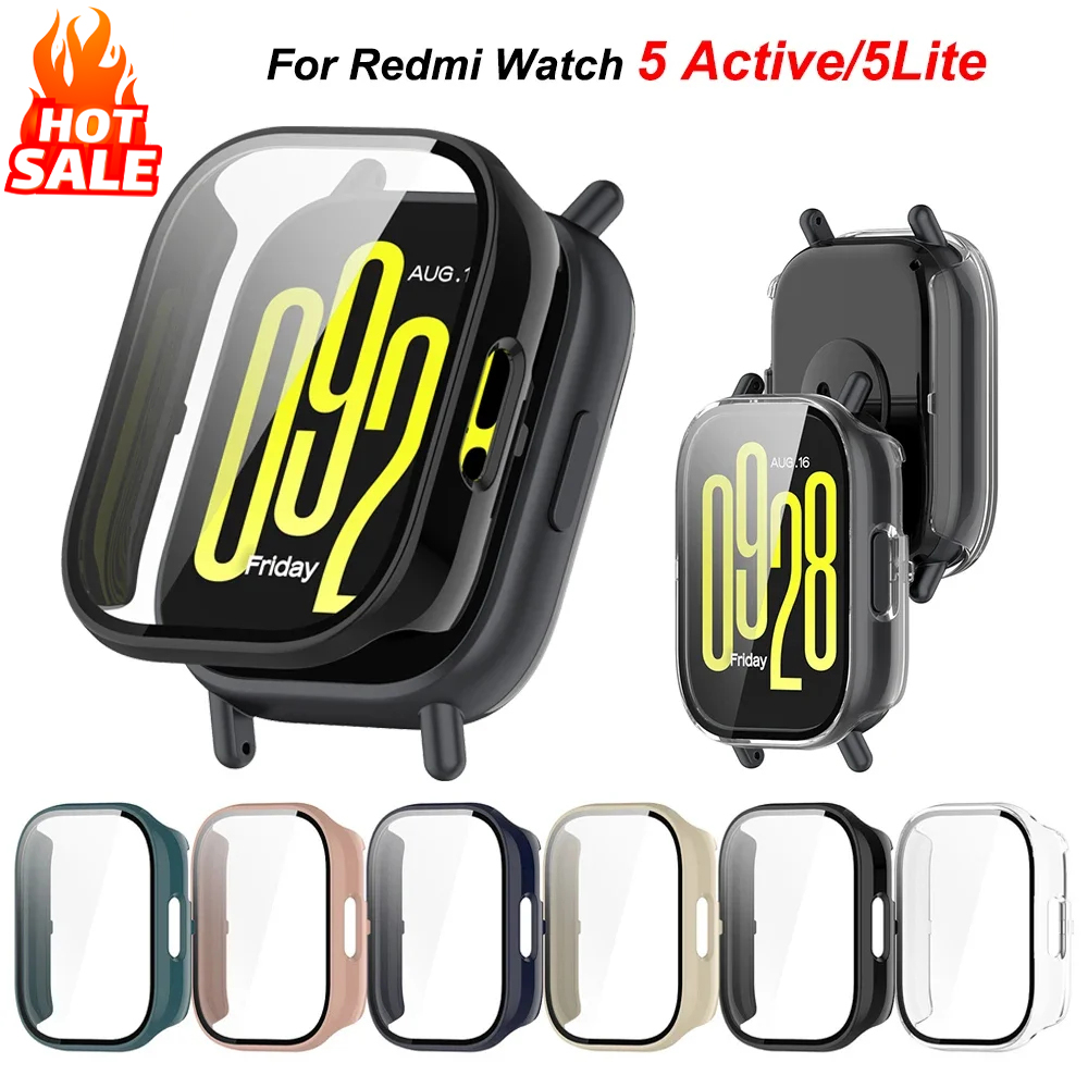 Vetro temperato + custodia per - Watch Redmi recensione e prezzo