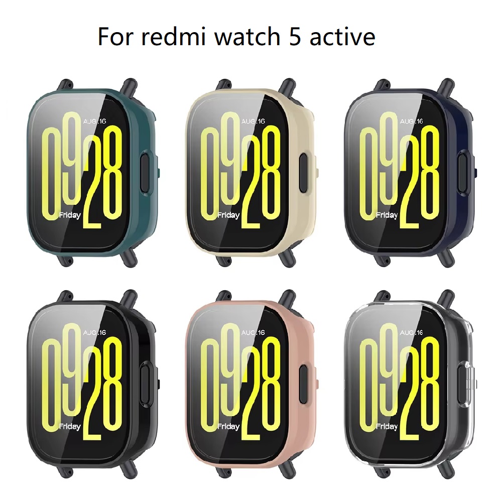 Vetro temperato + custodia per - Watch Redmi recensione e prezzo