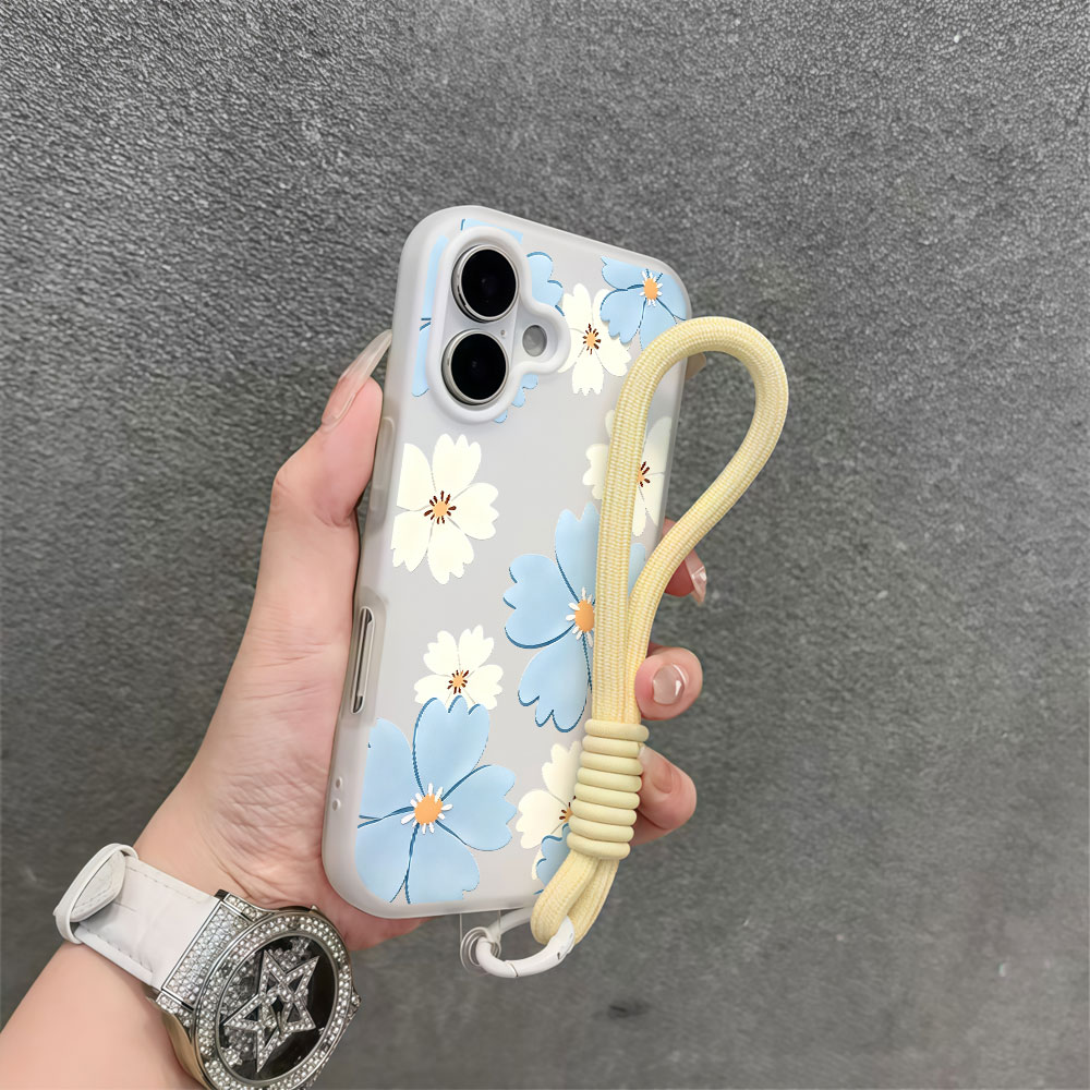 Custodia per telefono floreale - Samsung Galaxy Strap recensione e prezzo