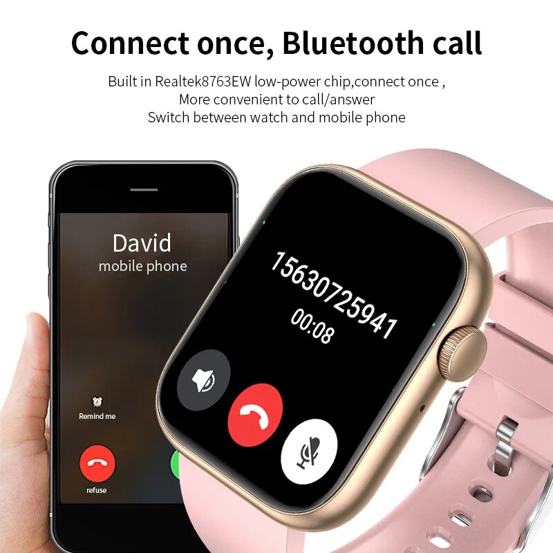 LIGE Bluetooth Call Smartwatch - Smartwatch Watches For Men Digital recensione e prezzo