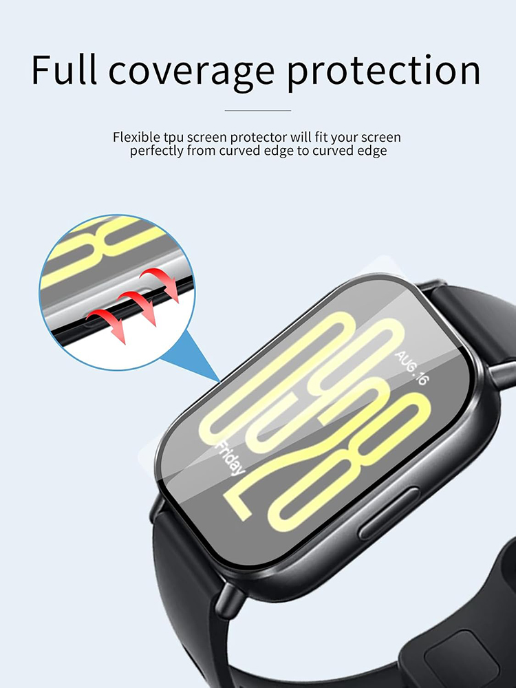 Pellicola Protettiva per Redmi - Watch Redmi recensione e prezzo