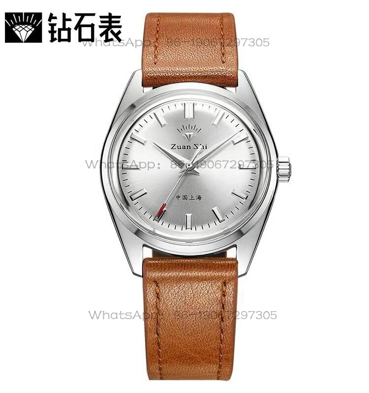Orologio Magic City Watch Shan - Leather Watch Strap recensione e prezzo
