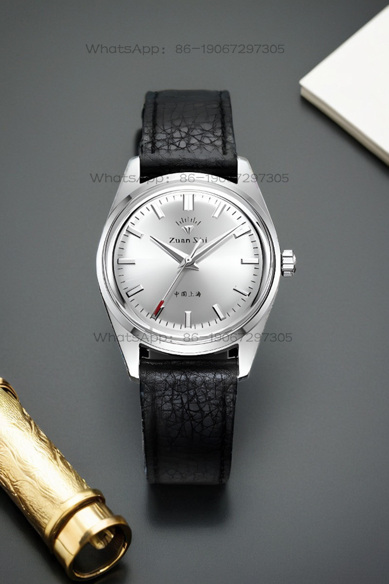 Orologio Magic City Watch Shan - Leather Watch Strap recensione e prezzo