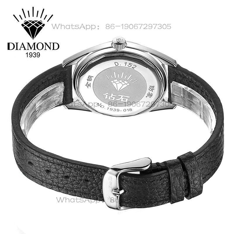 Orologio Magic City Watch Shan - Leather Watch Strap recensione e prezzo