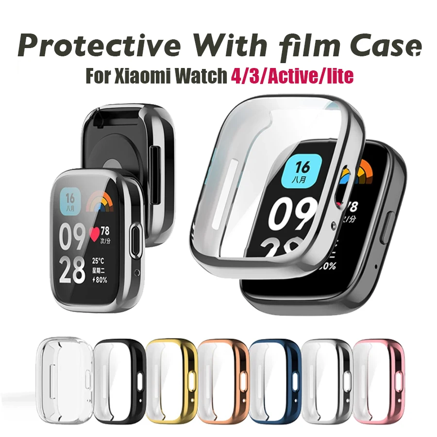 Custodia protettiva per scherm - Watch Redmi recensione e prezzo