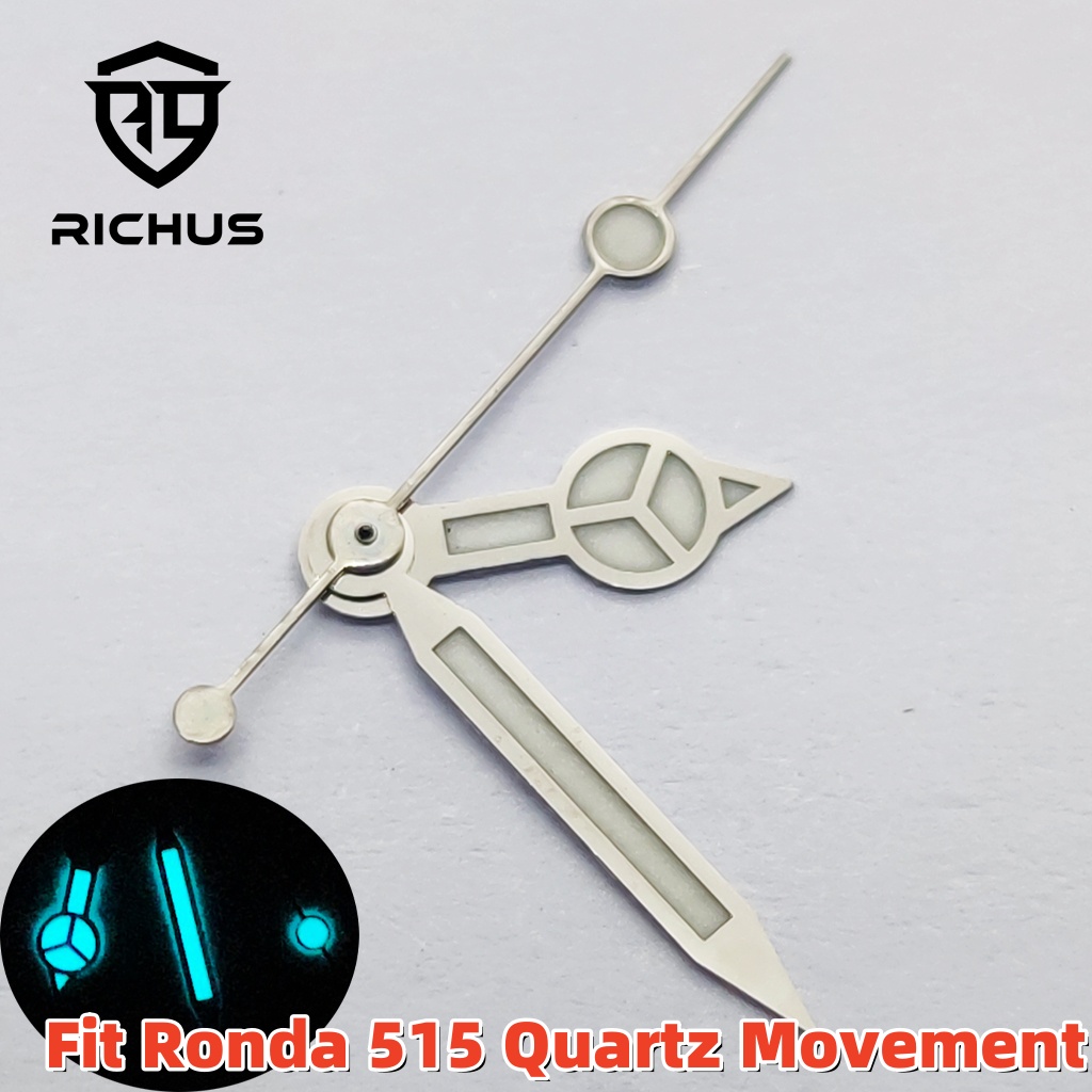 Lancette per Orologio RICHUS R - Replacement Watch Bracelet recensione e prezzo