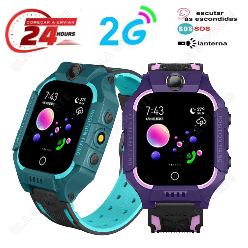 Nuovo Smartwatch 2G per Bambin - Smartwatch Watches Gift For Boys With Gps recensione e prezzo