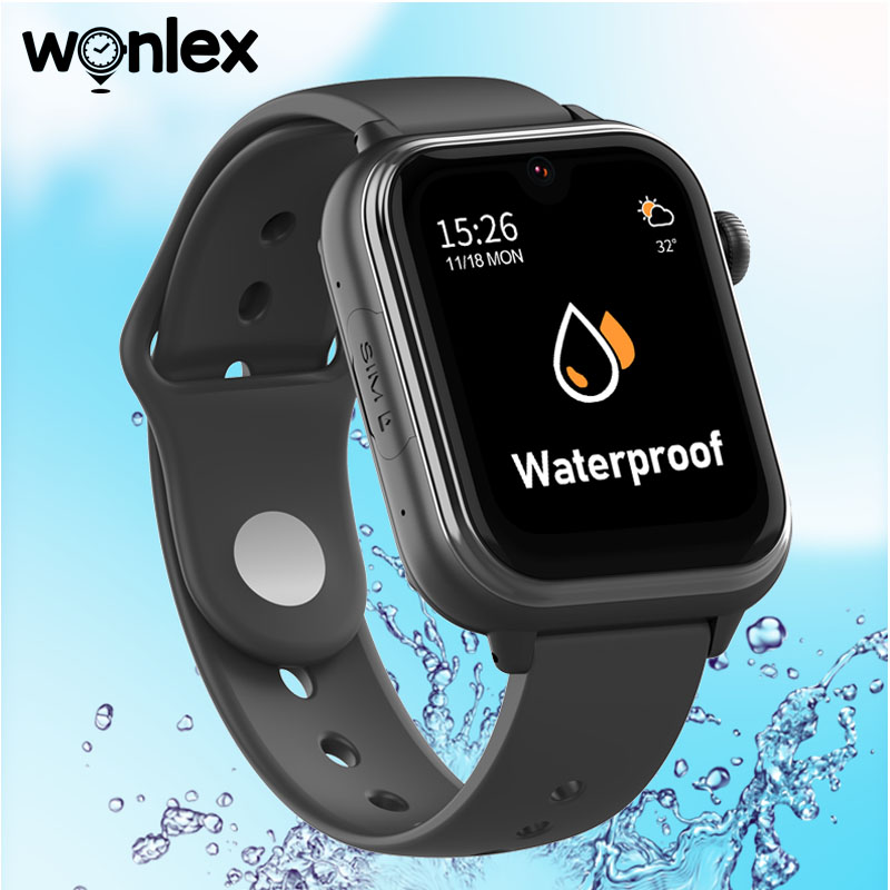 Wonlex KT37 GPS Smart Watch Ba - Heart Rate Gps Watch recensione e prezzo