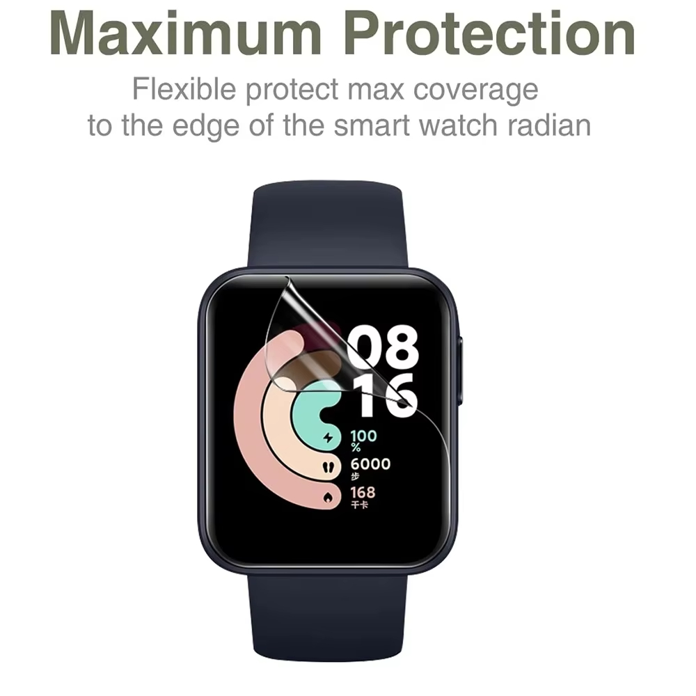 Pellicola idrogel per Xiaomi R - Watch Redmi recensione e prezzo
