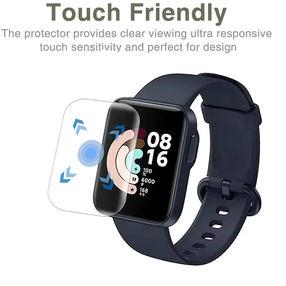 Pellicola idrogel per Xiaomi R - Watch Redmi recensione e prezzo
