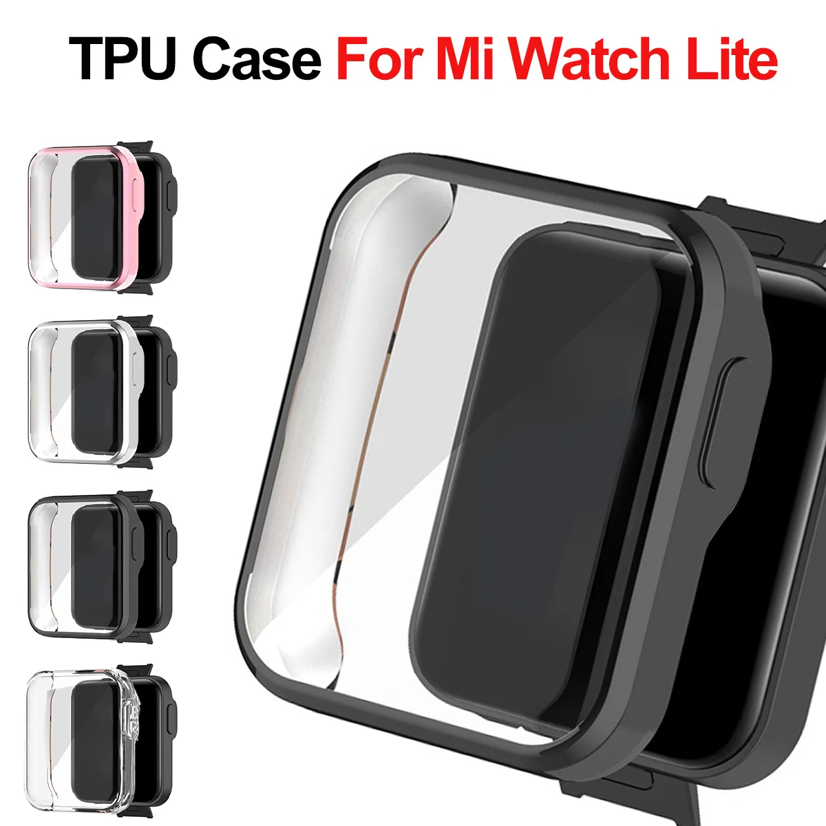 Custodia per Xiaomi Mi Watch L - Watch Redmi recensione e prezzo