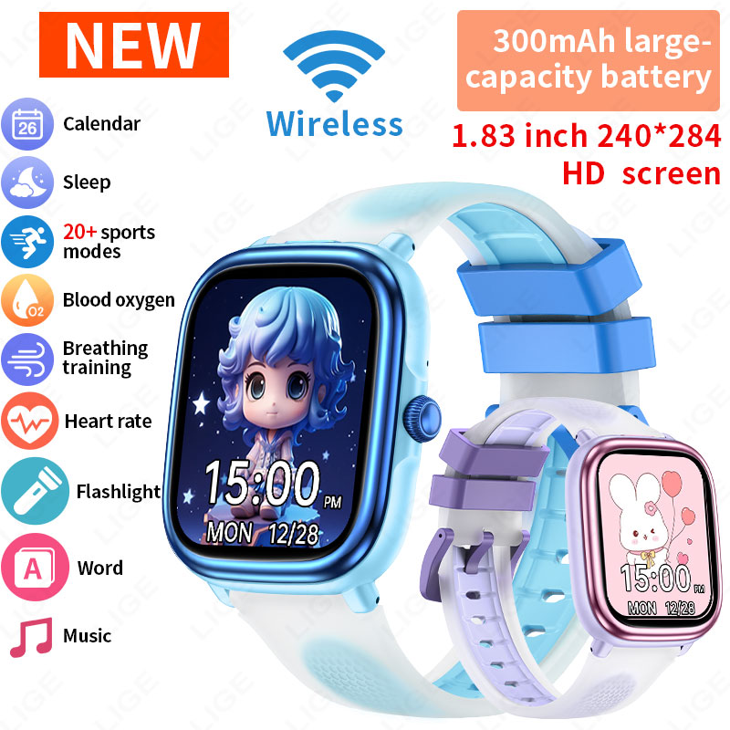 Smartwatch per Bambini e Ragaz - Smartwatch Watches Useful Gift For Boys recensione e prezzo