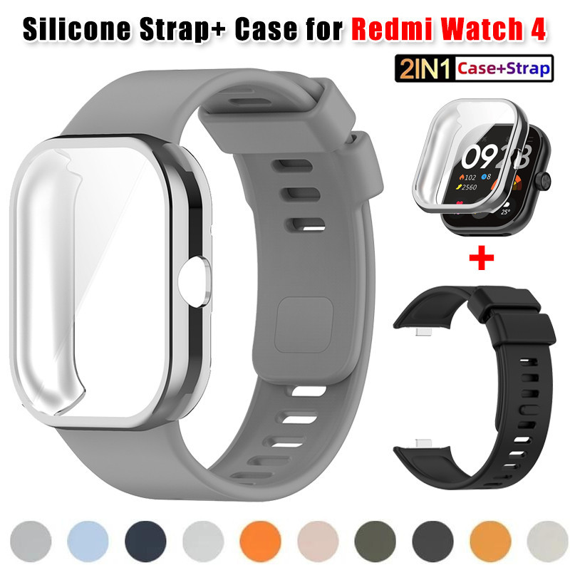 Cinturino + custodia per Xiaom - Watch Redmi recensione e prezzo