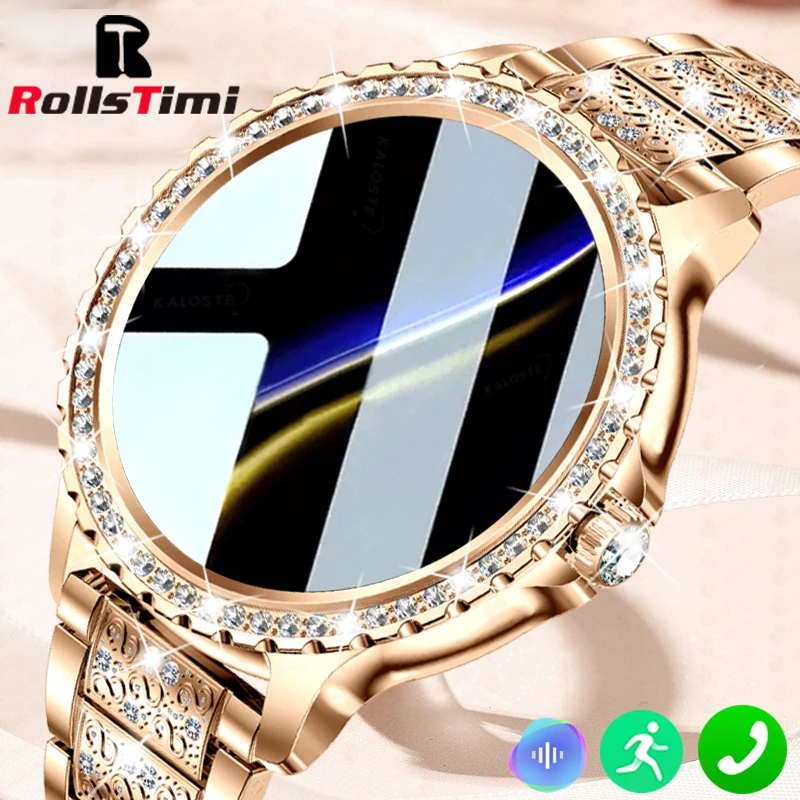 Orologio intelligente da donna - Smartwatch Ladies Watches For Women recensione e prezzo