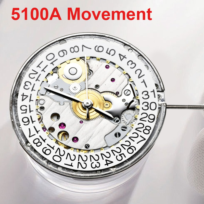 Movimento meccanico automatico - Watch Movement Rotor recensione e prezzo