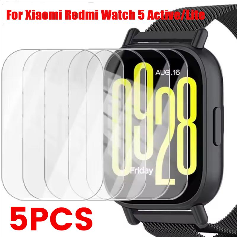 1-5 pezzi in vetro temperato p - Watch Redmi recensione e prezzo
