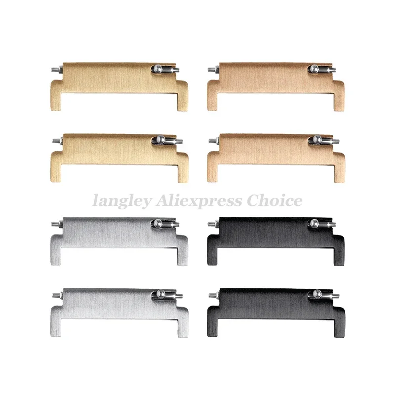 2 pz Adattatori per cinturini  - Replacement Watch Bracelet recensione e prezzo